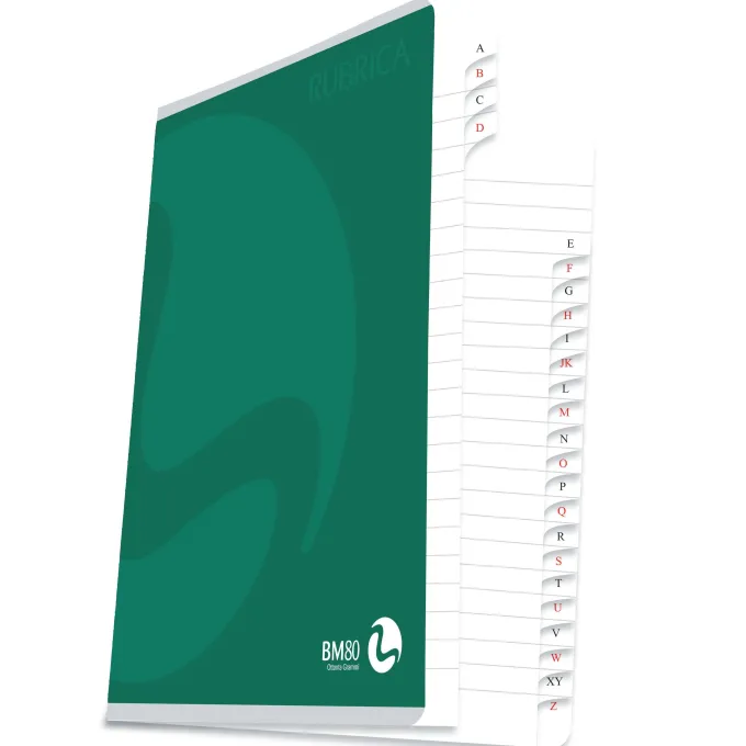 Rubrica telefonica - 10 pezzi