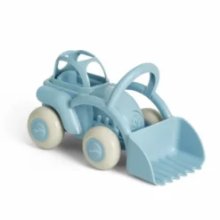 Ruspa e autocarro ribaltabile eco