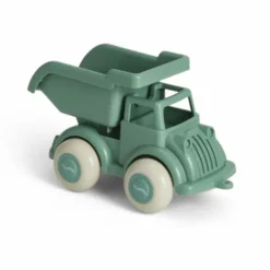 Ruspa e autocarro ribaltabile eco