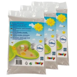 Sabbia lavata 45 kg
