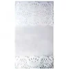 Sacchetti trasparenti decorati - pizzo cm 20x35 h