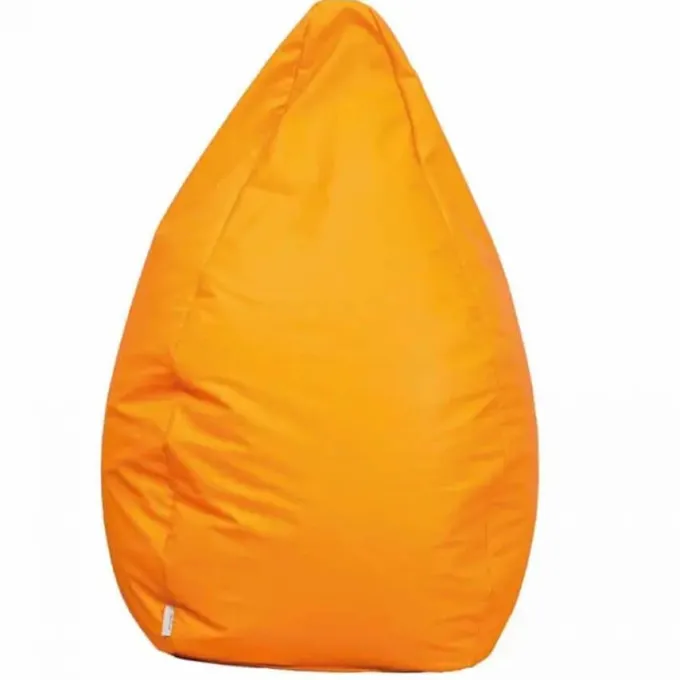 Saccopouf adulto arancione