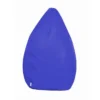 Saccopouf blu adulto