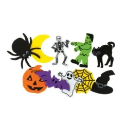 Sagome halloween in eva - 300 pezzi