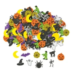 Sagome halloween in eva - 300 pezzi