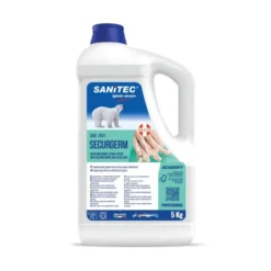 Sapone lavamani igienizzante kg 5