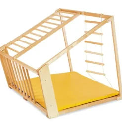 Scala a 6 pioli per playground