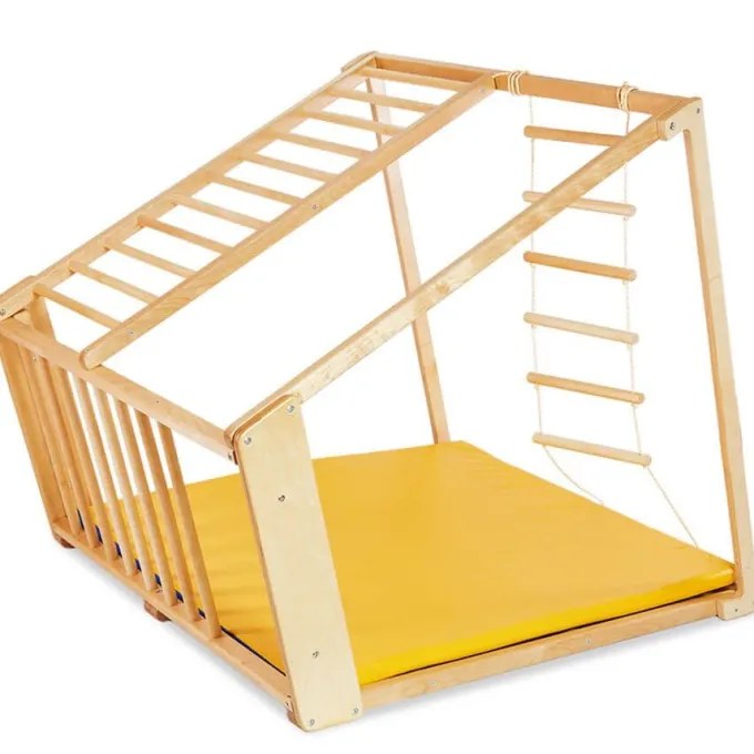 Scala a 6 pioli per playground