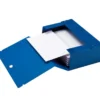 Scatola archivio big dorso cm 16 blu