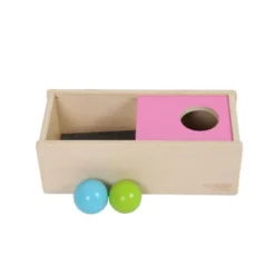 Scatola per imbucare montessori