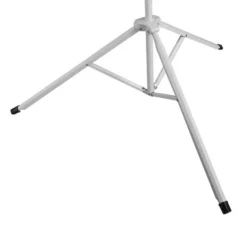 Schermo di proiezione con treppiedi 112 cm 200x200"