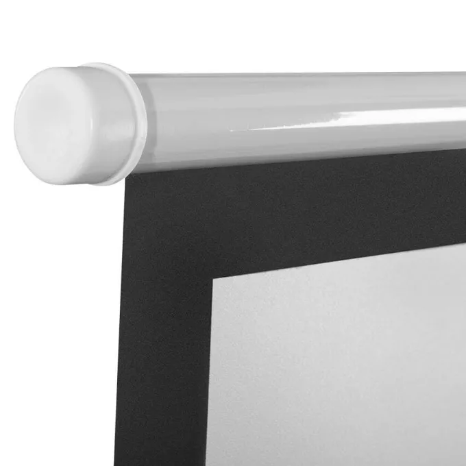 Schermo di proiezione con treppiedi 112 cm 200x200"
