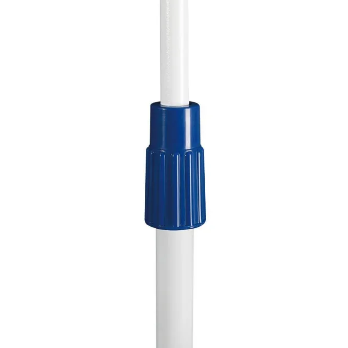 Schermo di proiezione con treppiedi 112 cm 200x200"