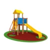 Scivolo con torretta caroline