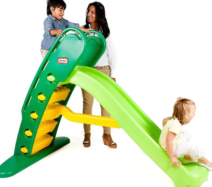 Scivolo gigante pieghevole