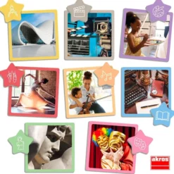 Scopri le diverse forme dell'arte