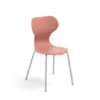 Sedia basic mattone - seduta cm 42h