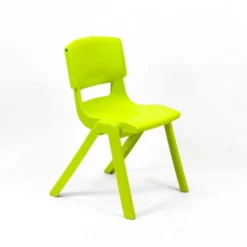 Sedia ergonomica linea cam lime 43h