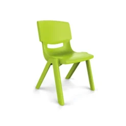 Sedia ergonomica verde lime cm 40h