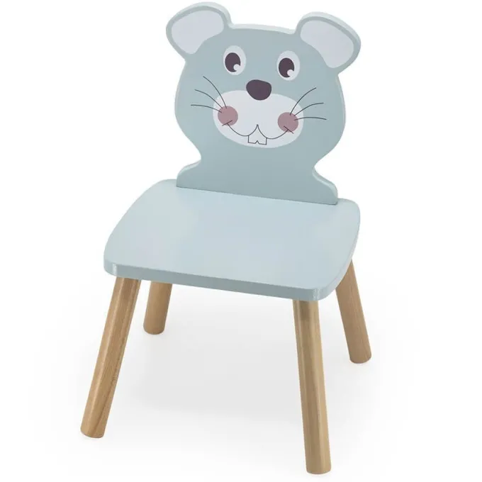 Sedia topolino linea 4 teneri amici