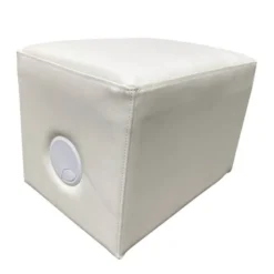 Seduta contenitore fibre ottiche