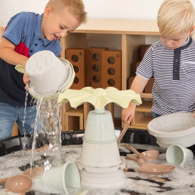 Set acqua e sabbia dei travasi eco