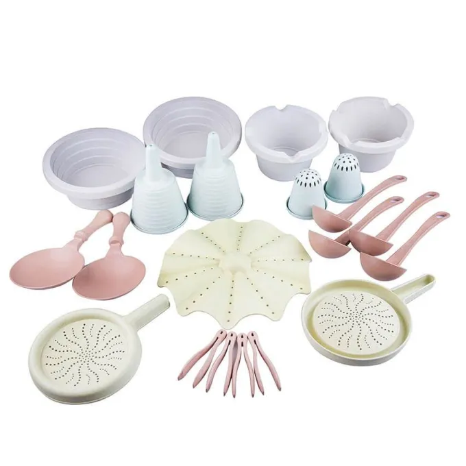 Set acqua e sabbia dei travasi eco