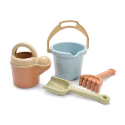 Set acqua e sabbia in bioplastica - 50 pezzi