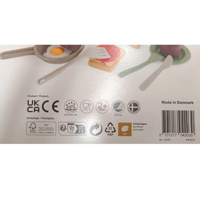 Set brunch eco