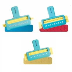Set crea decori borgione 3 pz