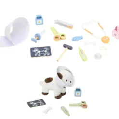 Set del veterinario