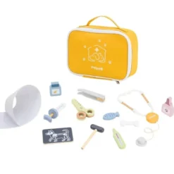 Set del veterinario