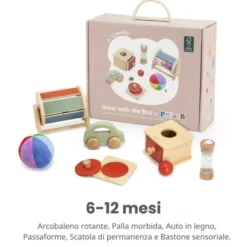 Set 6 grow with me