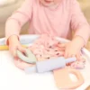 Set in silicone per pasta da modellare
