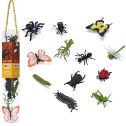 Set mini insetti