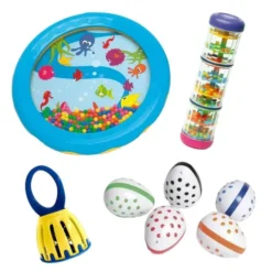 Set musicale per i piccoli