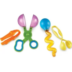 Set pinze motricita' fine
