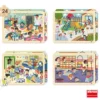 Set puzzle la mia scuola inclusiva