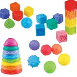 Set sensoriale - 29 pezzi