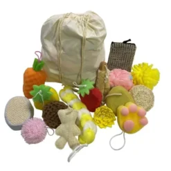 Set spugne sensoriali 14 pezzi