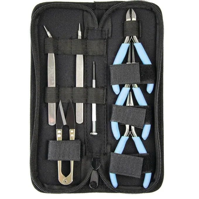 Set utensili creativitÀ 7 pz