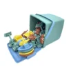 Set veicoli midi e maxi - 30 pezzi