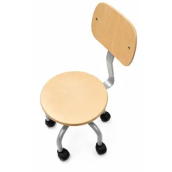 Sgabello per educatori