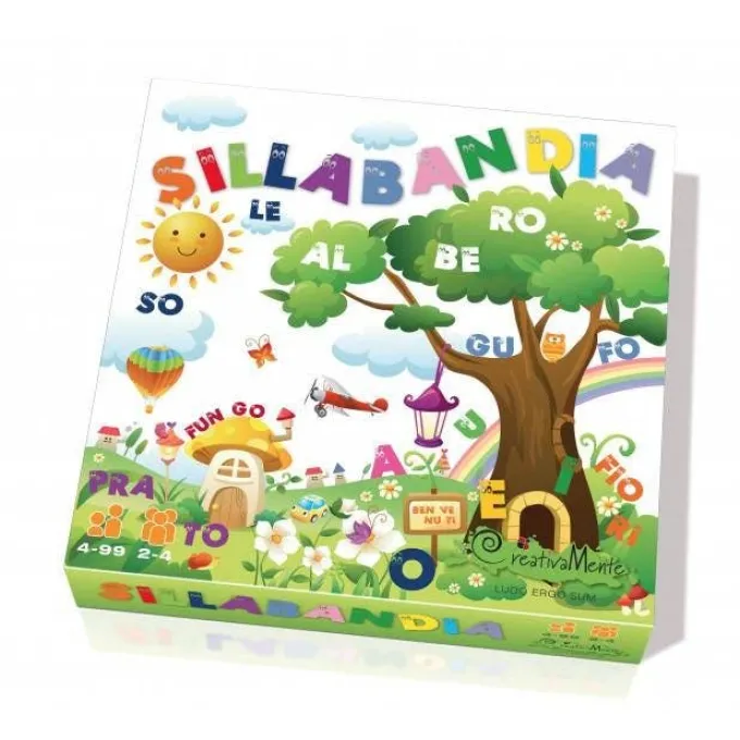 Sillabandia