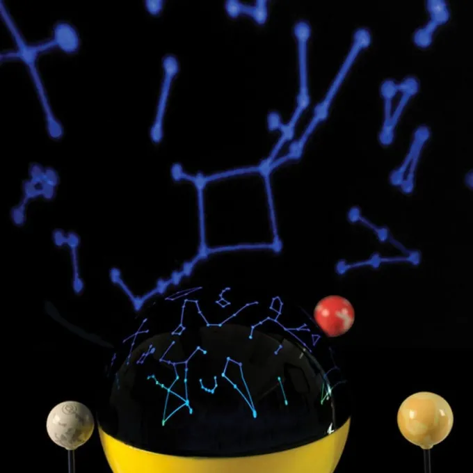 Sistema solare luminoso