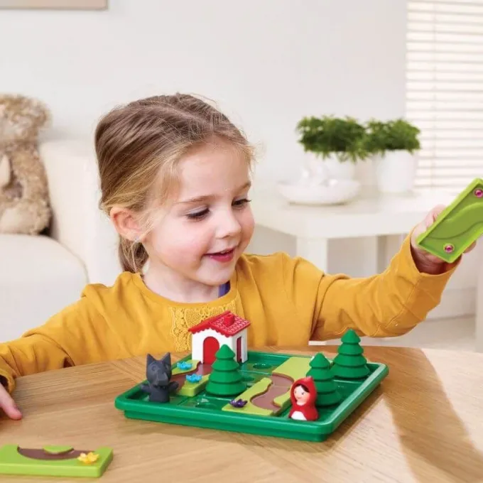 Smart games - cappuccetto rosso