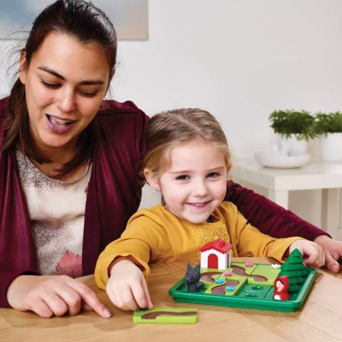 Smart games - cappuccetto rosso