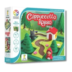 Smart games - cappuccetto rosso