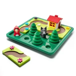 Smart games - cappuccetto rosso