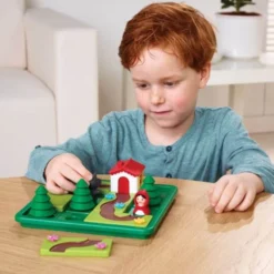 Smart games - cappuccetto rosso